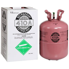 REFRIGERANT R410A 25LBS