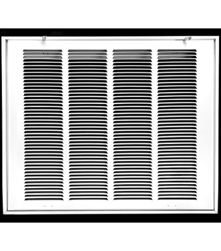 RETURN GRILL 22X22