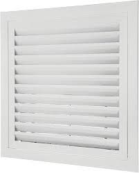 RETURN GRILLE W/FILTER BACK 18X18W