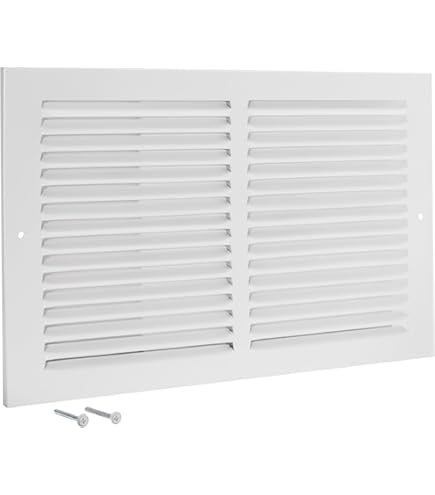 RETURN GRILL W/FILTER 18X10
