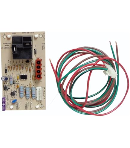 RHEEM CONTROL BOARD-VARIABLE SPEED