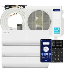 ROUND FLOW CASSETTE PANEL WITH LCD