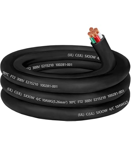 (ROYAL12/3) ROYAL12/3 SJOOW 300V BLK
