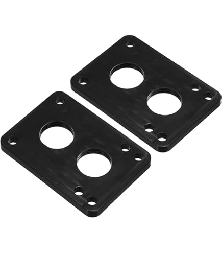 RUBBER RISER 6"
