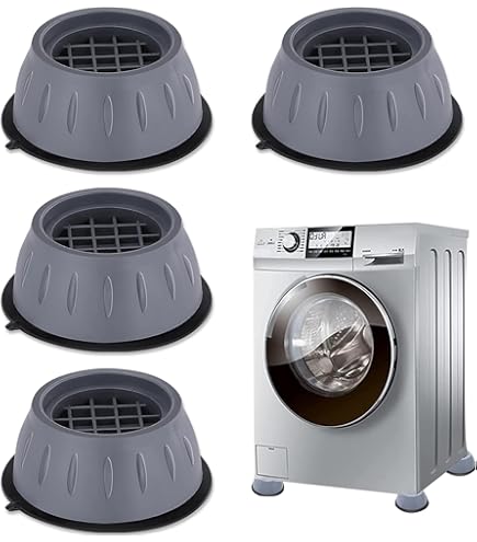 RUBBER STABLIZER PADS