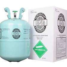REFRIGERANT  R134A 30LBS