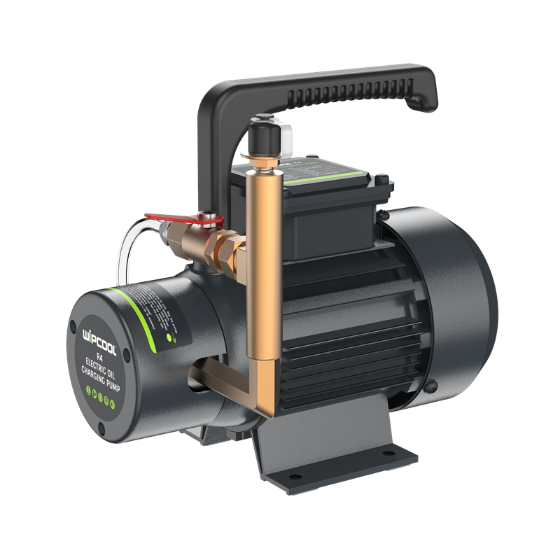 Refrigeration Oil Charging Pump