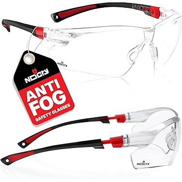 SAFETY GLASSES