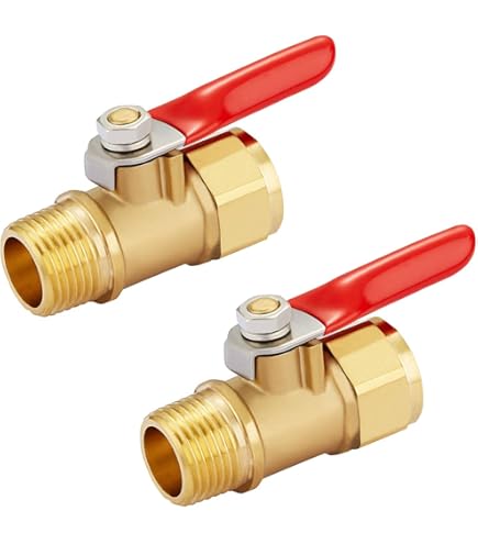SHUT OFF VALVE 5/8 DANFOSS