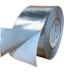 SILVER TAPE 2" FASSON