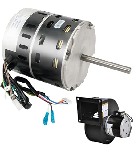 SMART E 3/4 Hp Condenser Motor