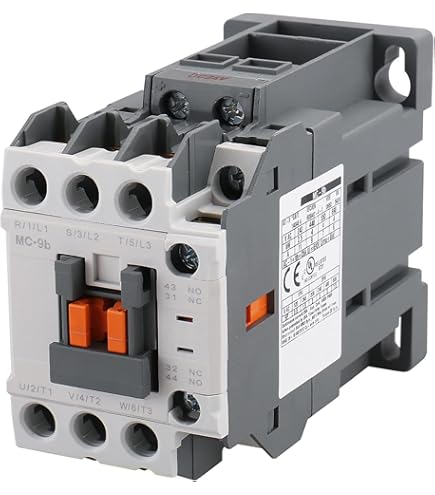 SMART ELECTRIC  3POLE 60AMP 24V CONTACTOR