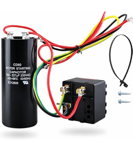 SMART ELECTRIC S1.5x450 MINI SPLIT CAPACITOR