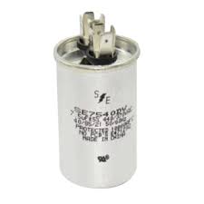 SMART ELECTRIC 10 MFD 370V/440V ROUND CAPACITOR SE1040DV