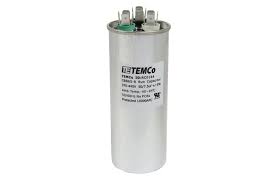 SMART ELECTRIC 50+7.5X370/400V RUN DUAL CAPACITOR