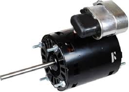 Smart Electric 3.3" Mini Multi PSC Shaded Pole Motor 1/12HP, 115/208-230V MOTOR