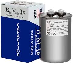 Smart Electric 50x370/440 Run Capacitor SE5040DV
