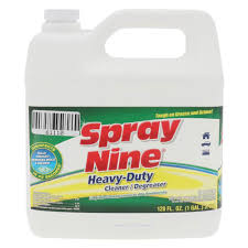 Spray Nine Cleaner and Disinfectant, 1 gal 61110
