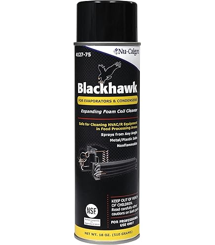 TRI-POW'R HD EVAPORATOR/CONDENSER COIL CLEAN 4371-75