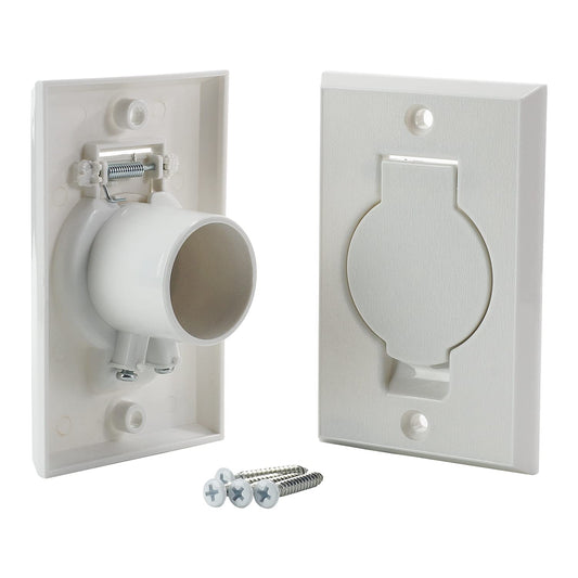 WALL COVER/INLET