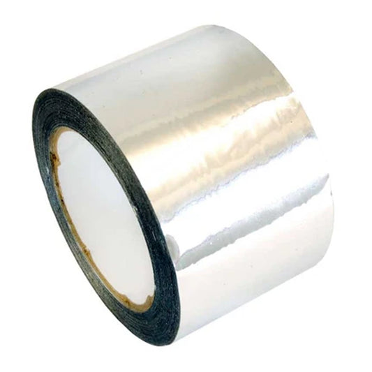 3" Silver Tape